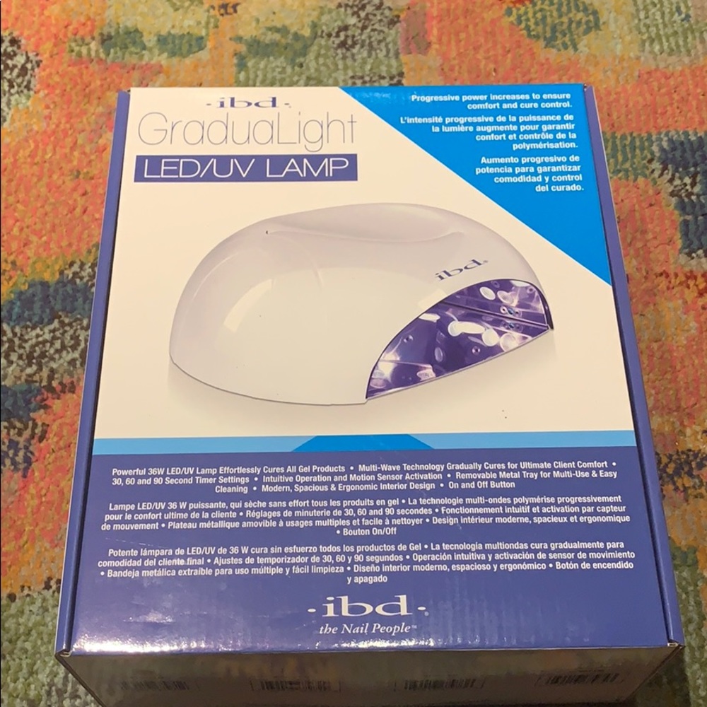 IBD Gradualight